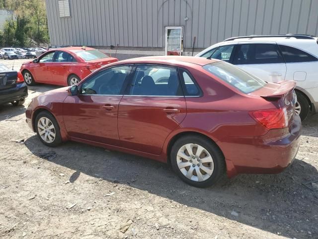 2010 Subaru Impreza 2.5I