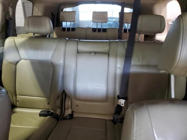 2011 Honda Pilot EXL