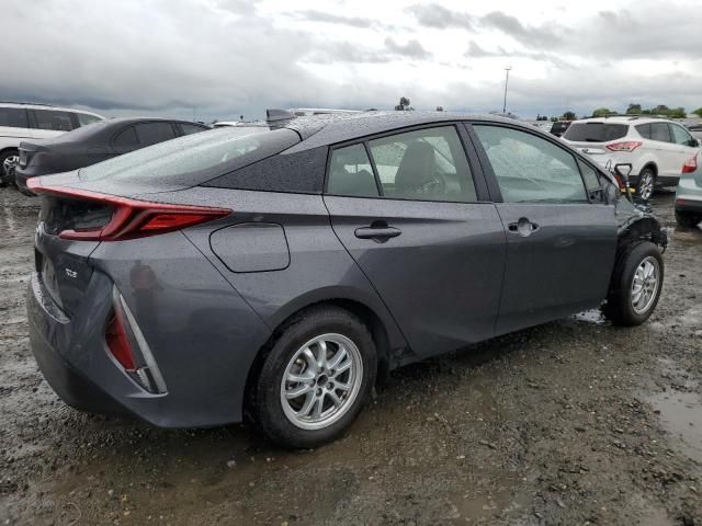 2022 Toyota Prius Prime LE