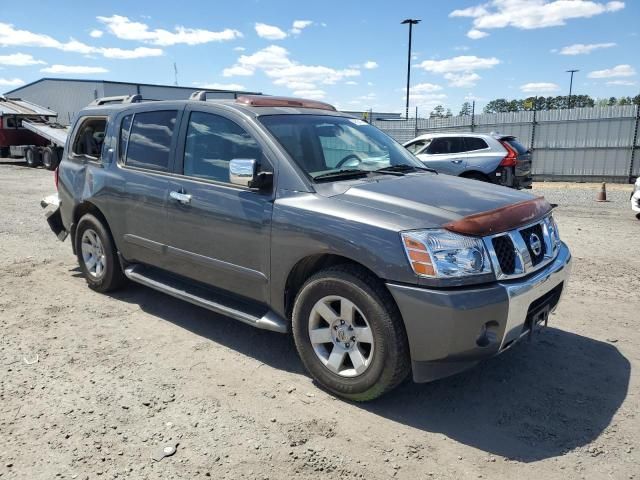 2004 Nissan Armada SE