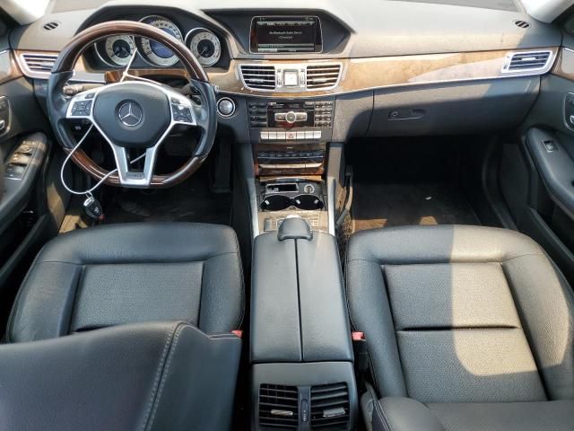 2014 Mercedes-Benz E 350