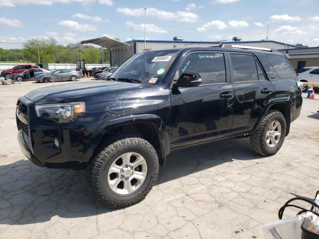 2019 Toyota 4runner SR5