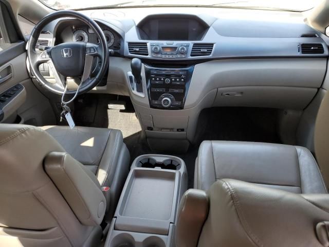 2012 Honda Odyssey EXL