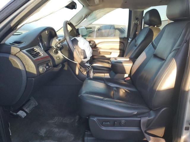 2012 Cadillac Escalade Luxury