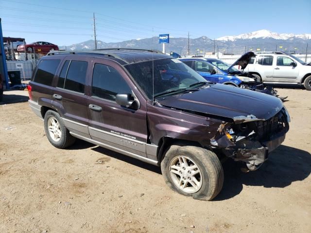 2004 Jeep Grand Cherokee Laredo