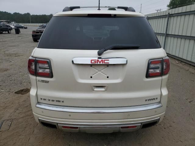 2013 GMC Acadia Denali