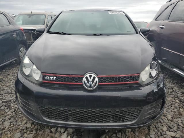 2013 Volkswagen GTI