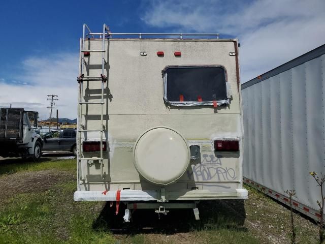 1995 Utility 1995 Ford Econoline E350 Cutaway Van