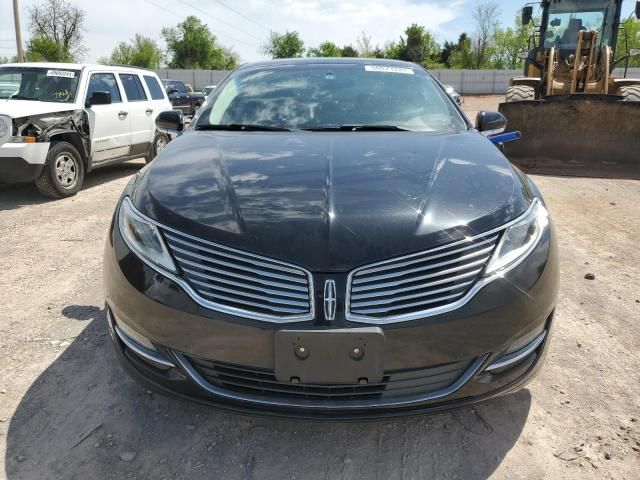 2016 Lincoln MKZ