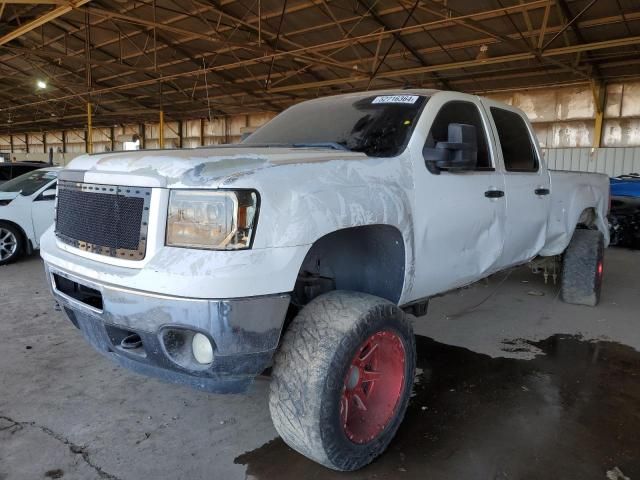 2011 GMC Sierra K2500 SLE