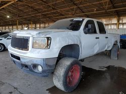 Vehiculos salvage en venta de Copart Phoenix, AZ: 2011 GMC Sierra K2500 SLE