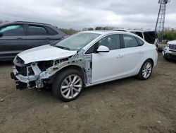 Buick Verano Convenience salvage cars for sale: 2015 Buick Verano Convenience