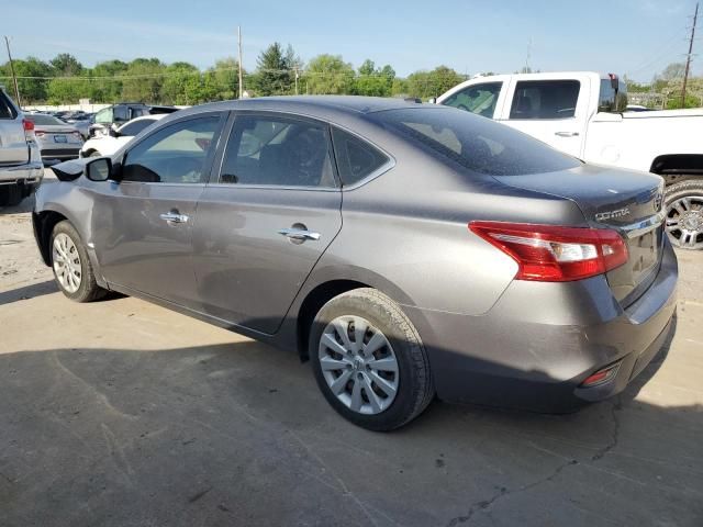 2017 Nissan Sentra S