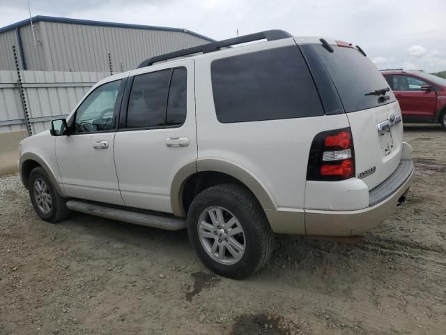 2010 Ford Explorer Eddie Bauer