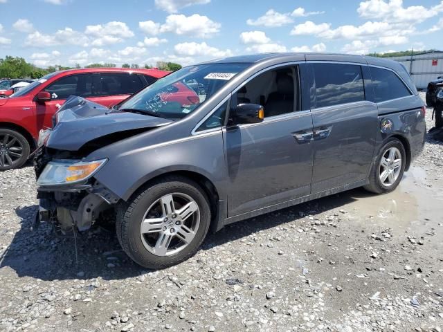 2013 Honda Odyssey Touring