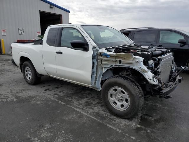 2023 Nissan Frontier S