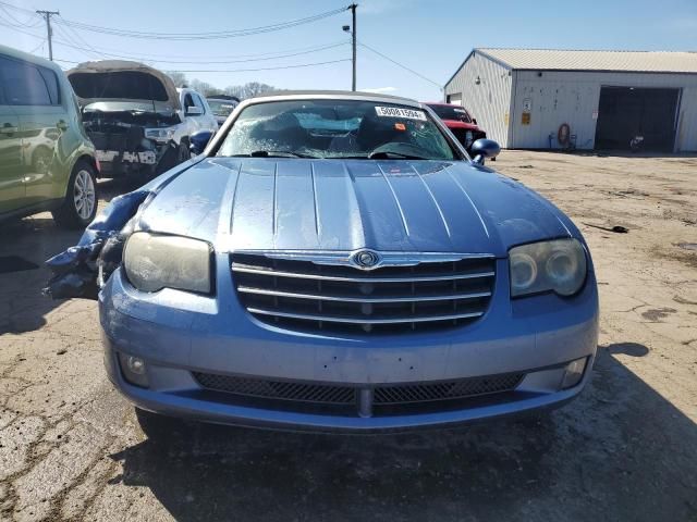 2005 Chrysler Crossfire Limited