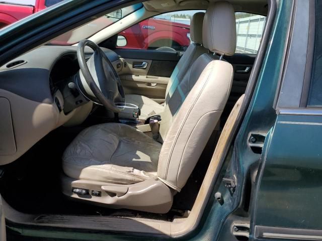 2000 Mercury Sable LS Premium