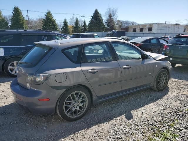 2007 Mazda 3 Hatchback