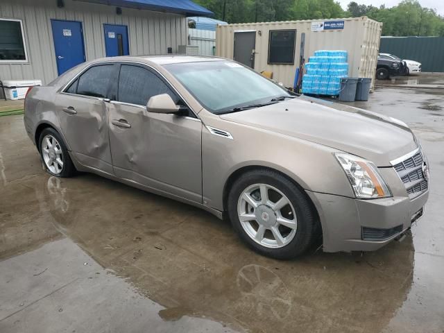 2008 Cadillac CTS