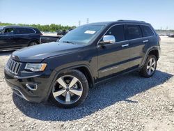 Salvage cars for sale from Copart Memphis, TN: 2014 Jeep Grand Cherokee Limited