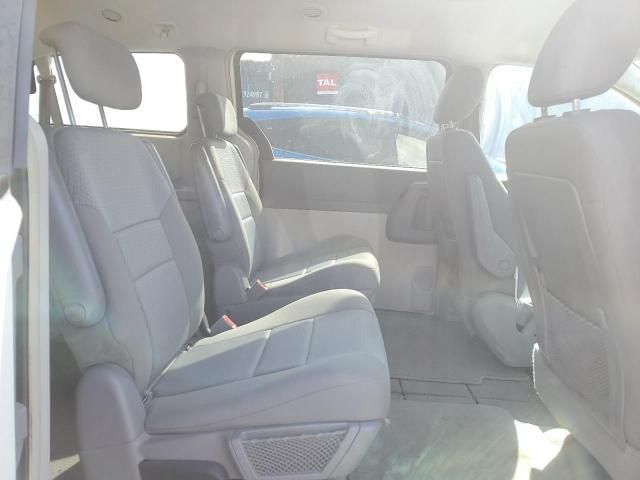 2010 Chrysler Town & Country Touring