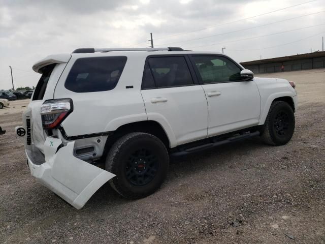 2021 Toyota 4runner SR5