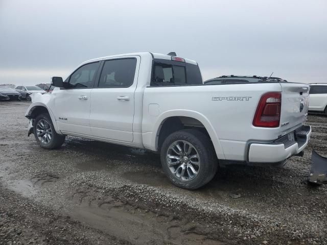 2020 Dodge 1500 Laramie