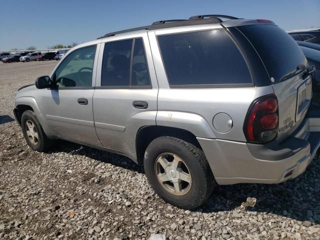 2006 Chevrolet Trailblazer LS