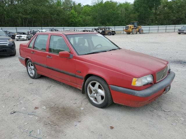 1997 Volvo 850 T5