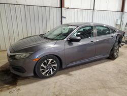 2016 Honda Civic EX for sale in Pennsburg, PA