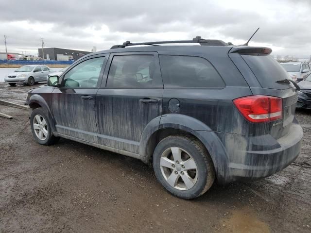 2013 Dodge Journey SE