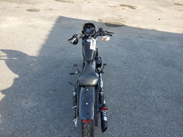 2021 Harley-Davidson XL1200 X