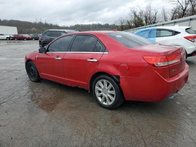 2012 Lincoln MKZ