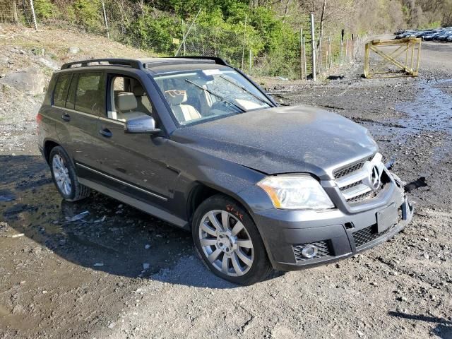 2010 Mercedes-Benz GLK 350 4matic