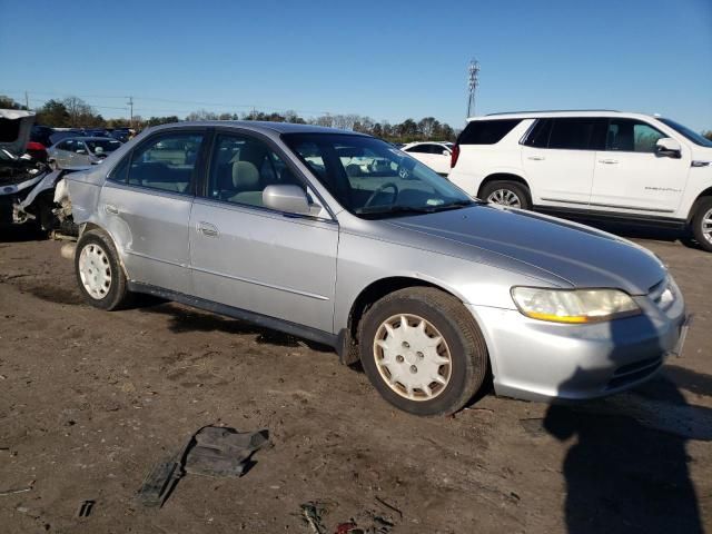 2001 Honda Accord LX