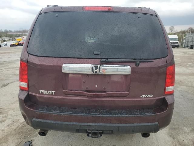 2009 Honda Pilot EXL