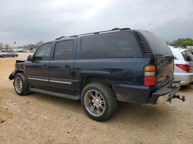 2004 Chevrolet Suburban C1500