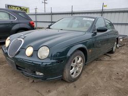 2003 Jaguar S-Type en venta en Chicago Heights, IL