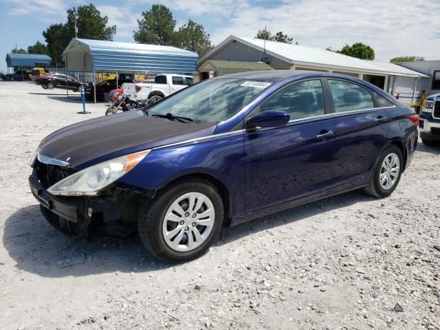 2011 Hyundai Sonata GLS