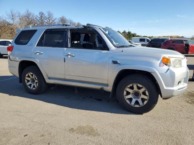 2010 Toyota 4runner SR5