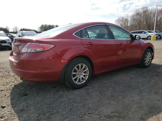 2011 Mazda 6 I