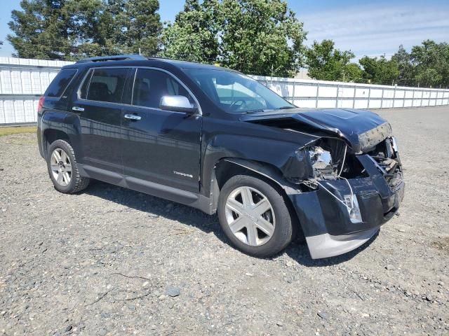 2011 GMC Terrain SLT