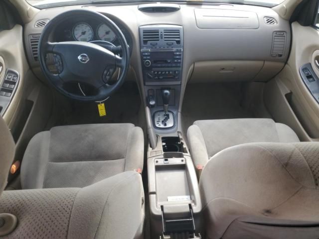 2003 Nissan Maxima GLE