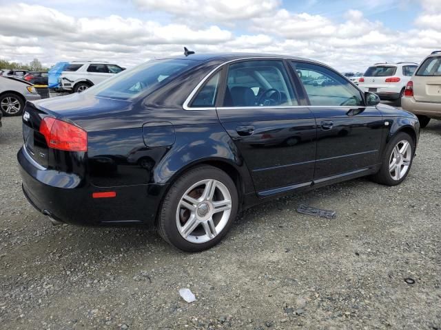 2008 Audi A4 2.0T