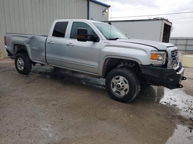 2015 GMC Sierra K2500 SLE