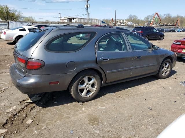 2002 Ford Taurus SE