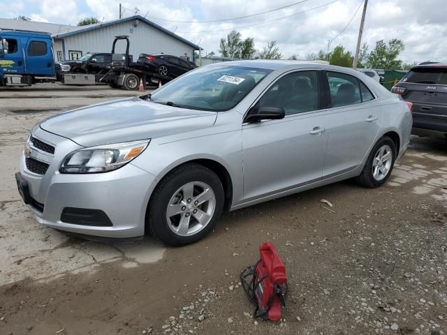 2013 Chevrolet Malibu LS