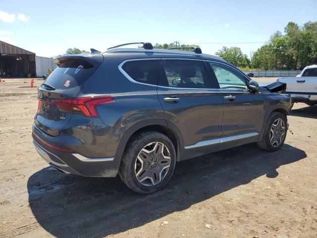 2022 Hyundai Santa FE Limited