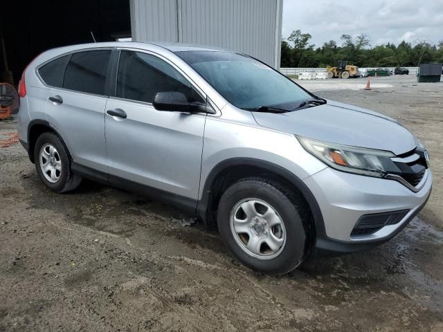 2016 Honda CR-V LX